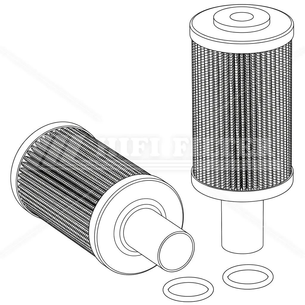 SH67468 Hifi Filter