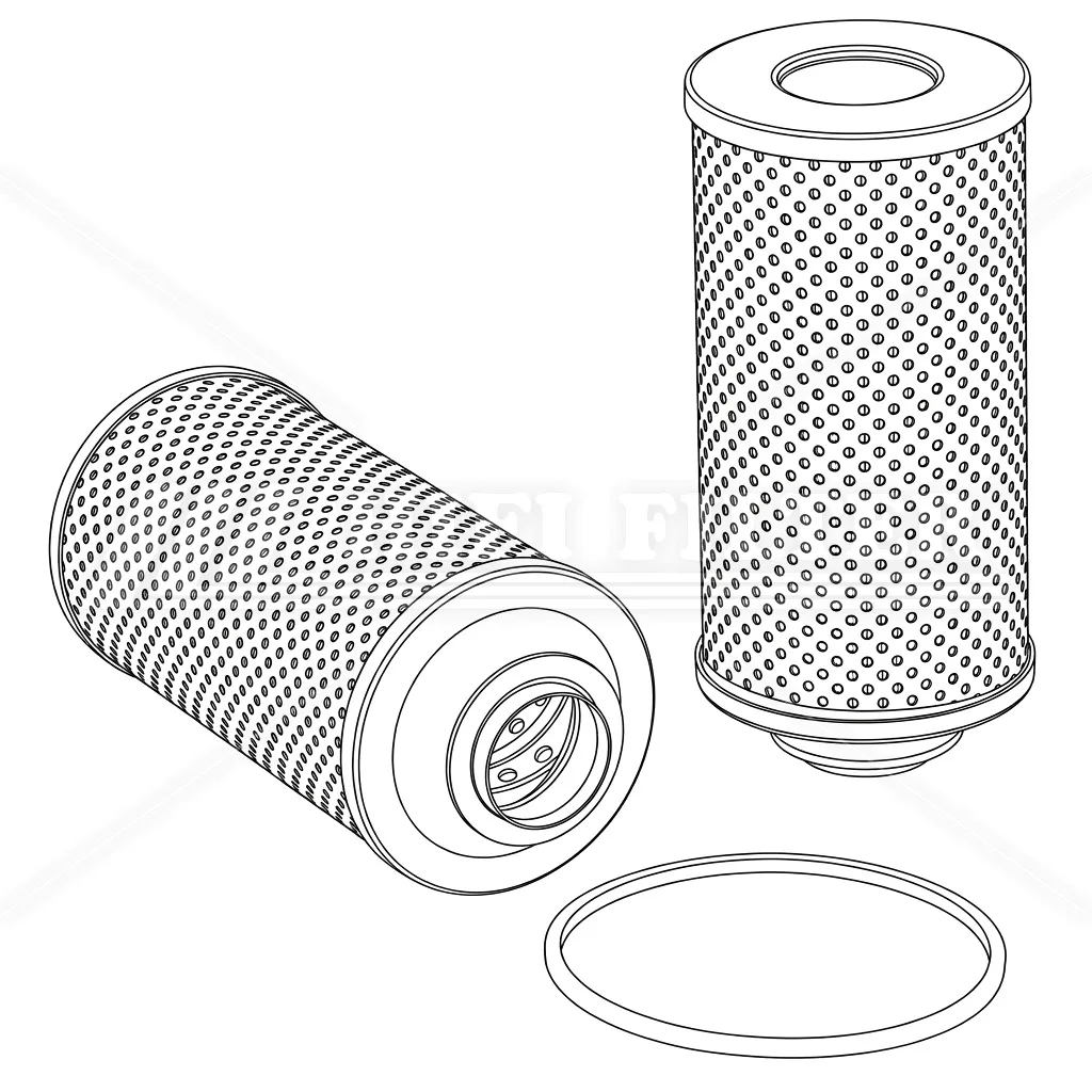 SH70021 Hifi Filter