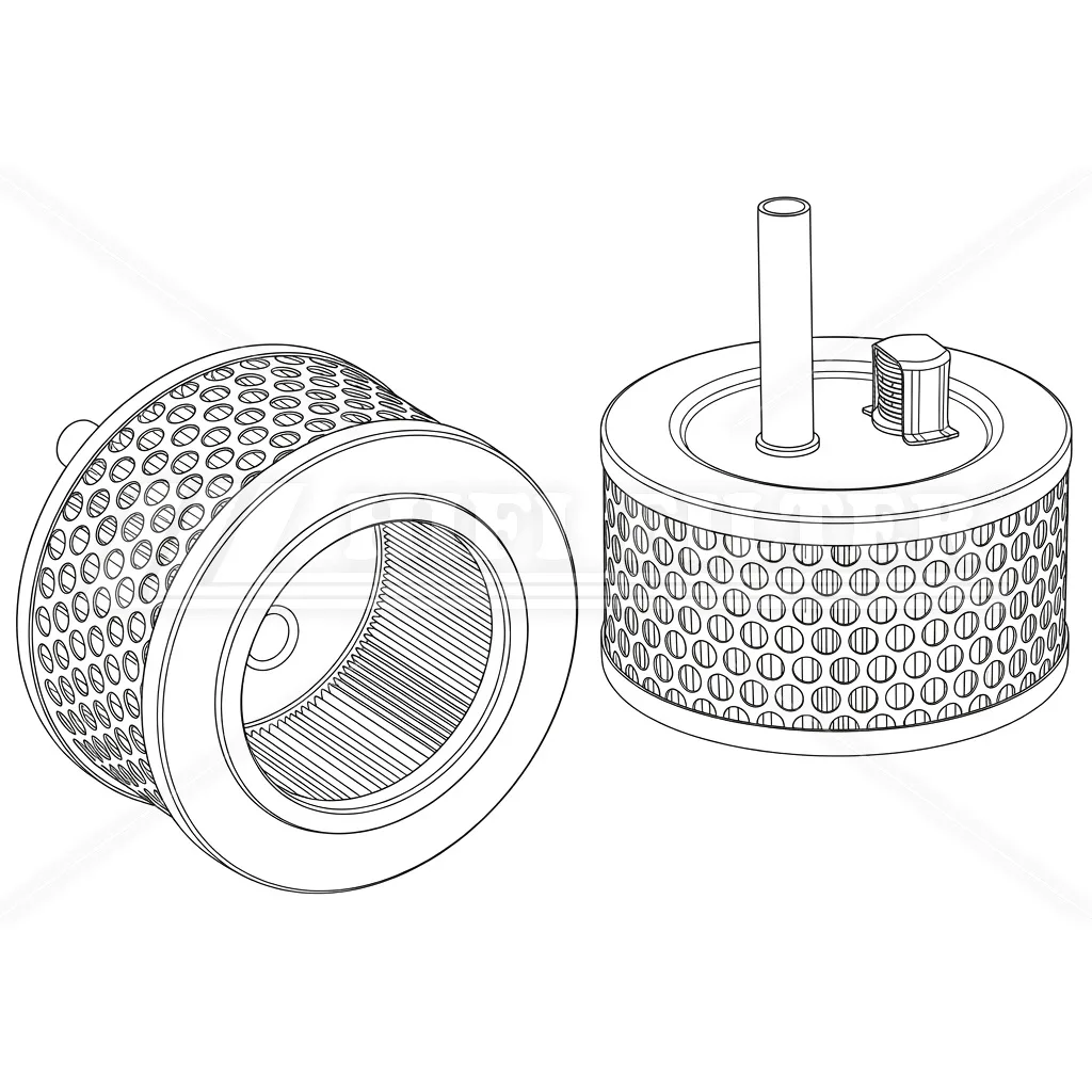 SH70200 Hifi Filter