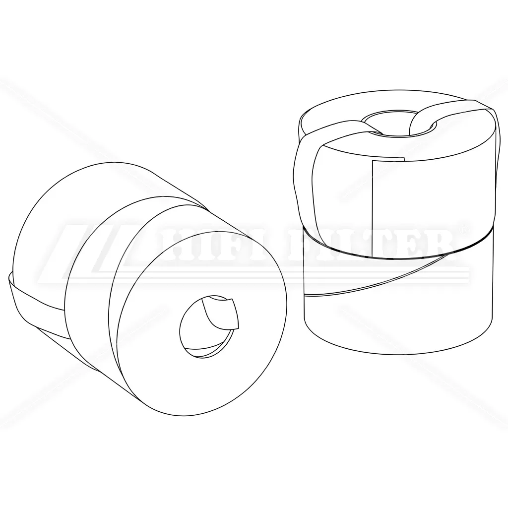 SH70500 Hifi Filter