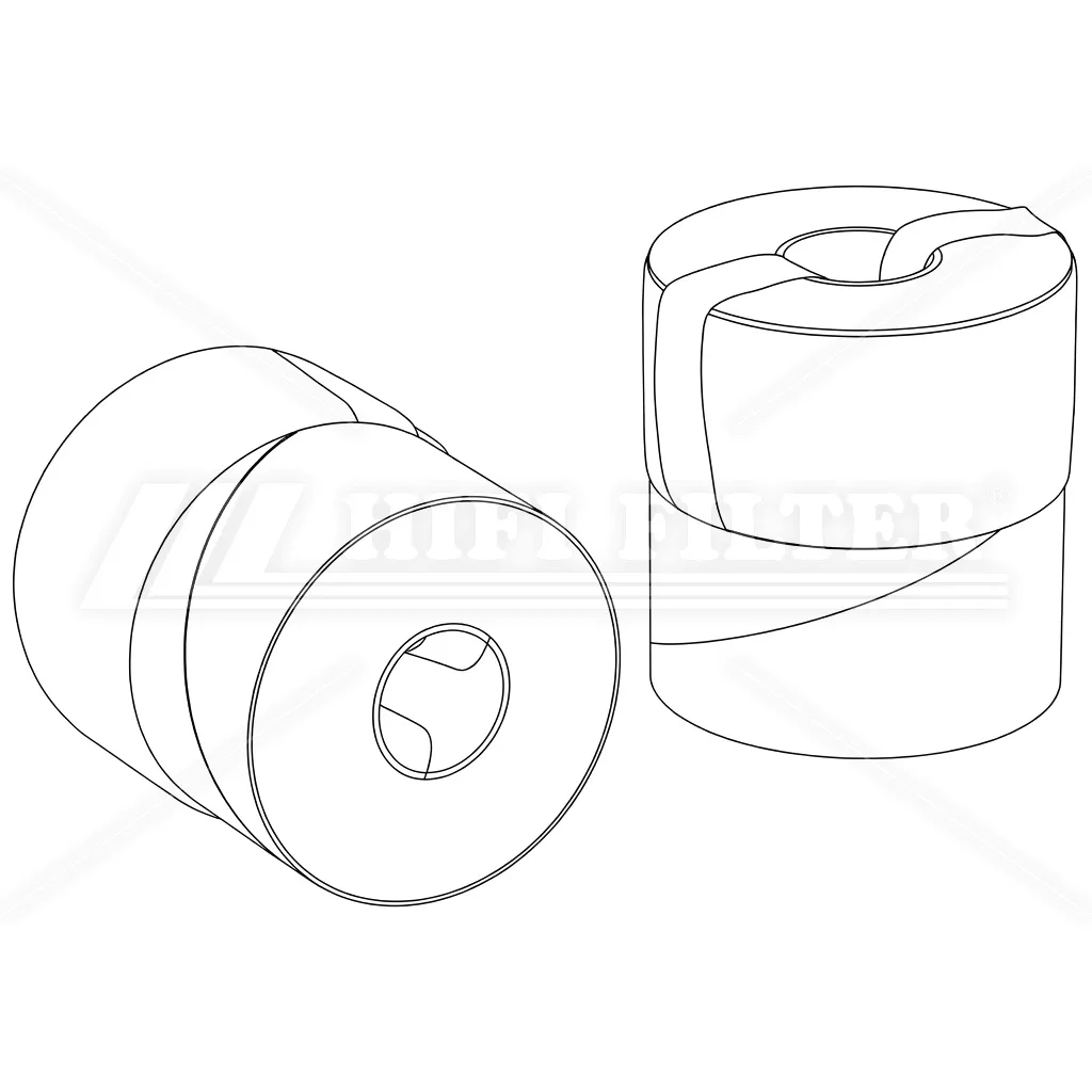 SH70503 Hifi Filter