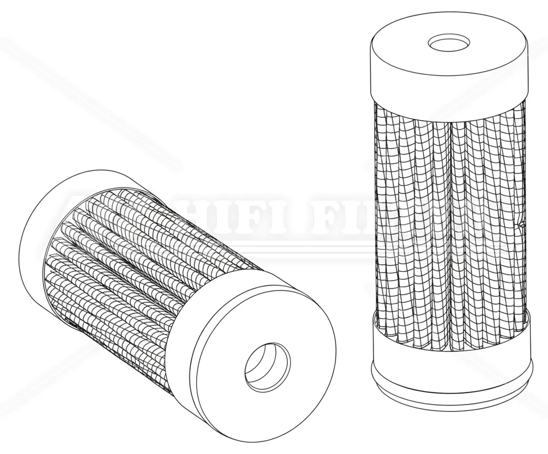 SH75409NCO Hifi Filter