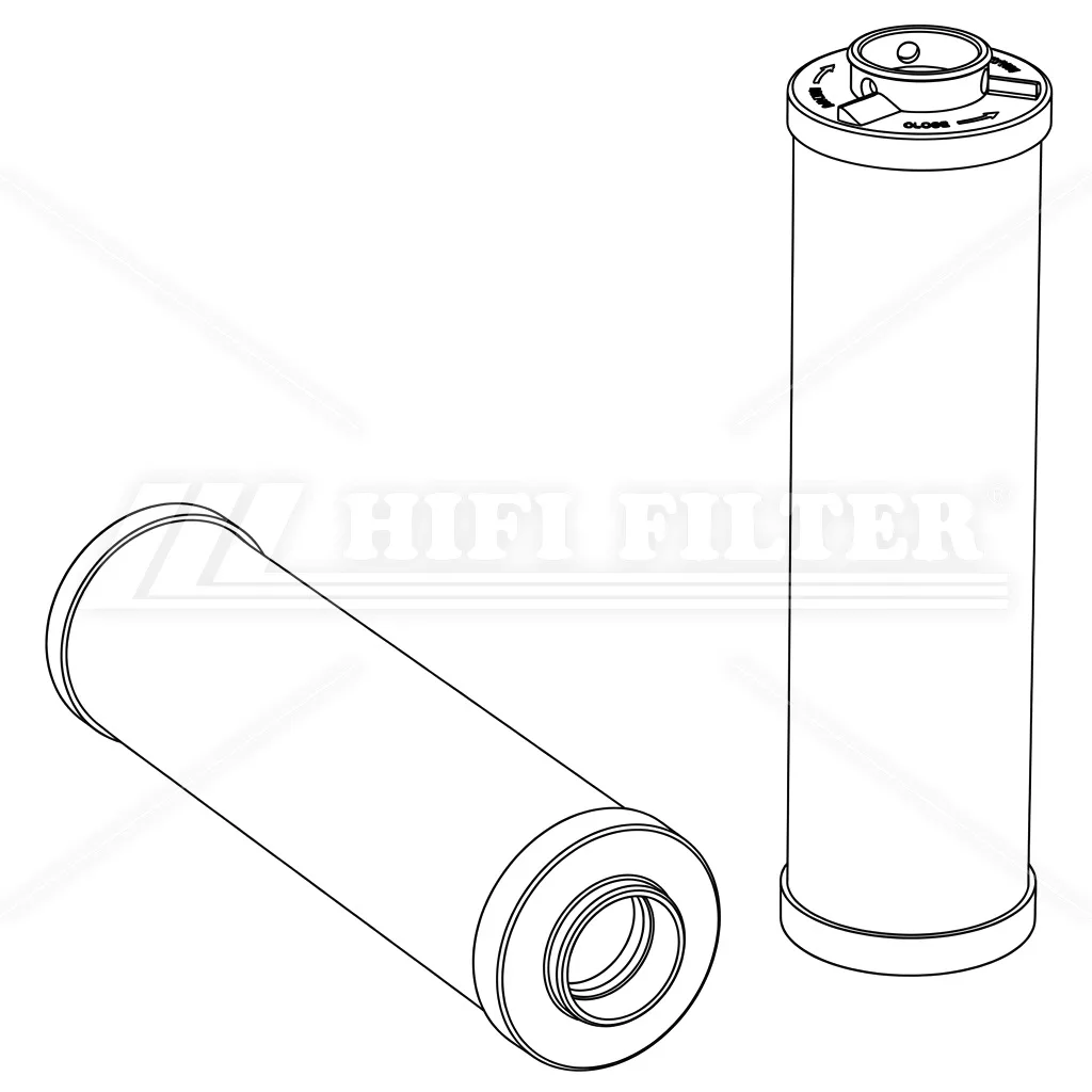 SH75465NCO Hifi Filter