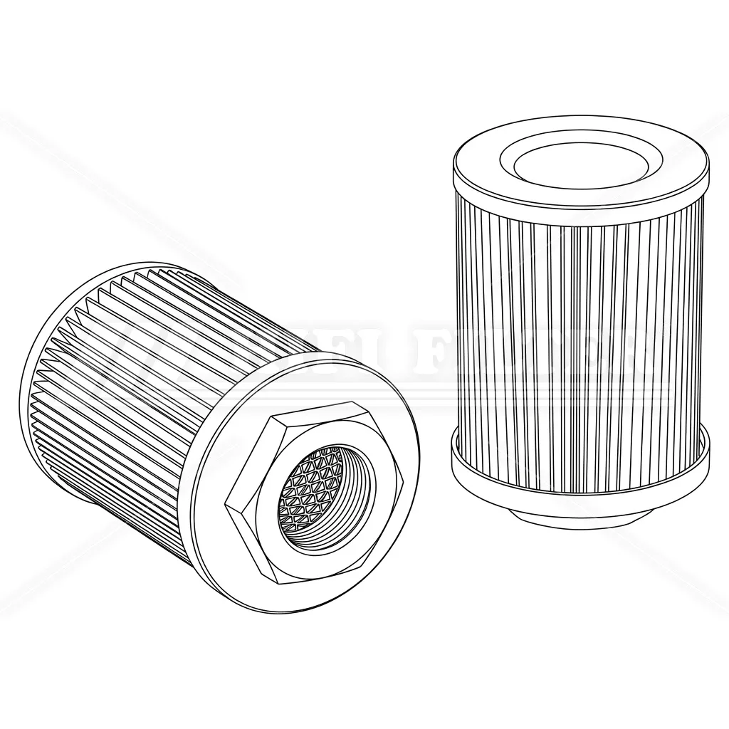 SH77167 Hifi Filter