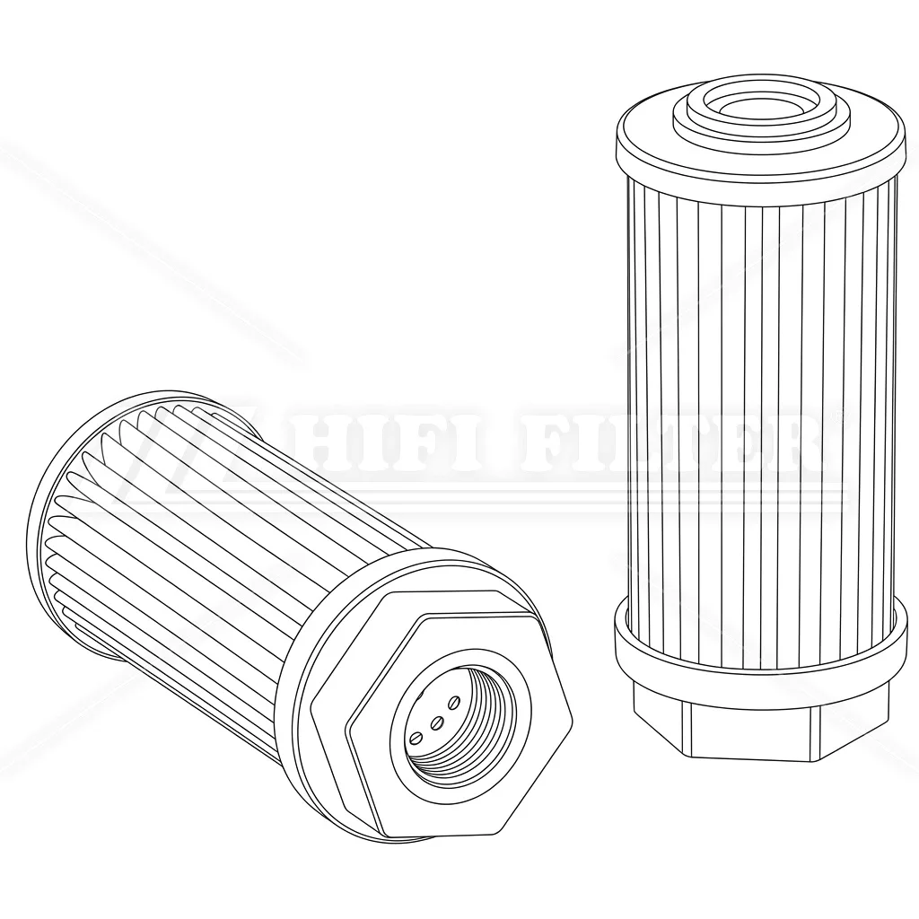 SH77190 Hifi Filter