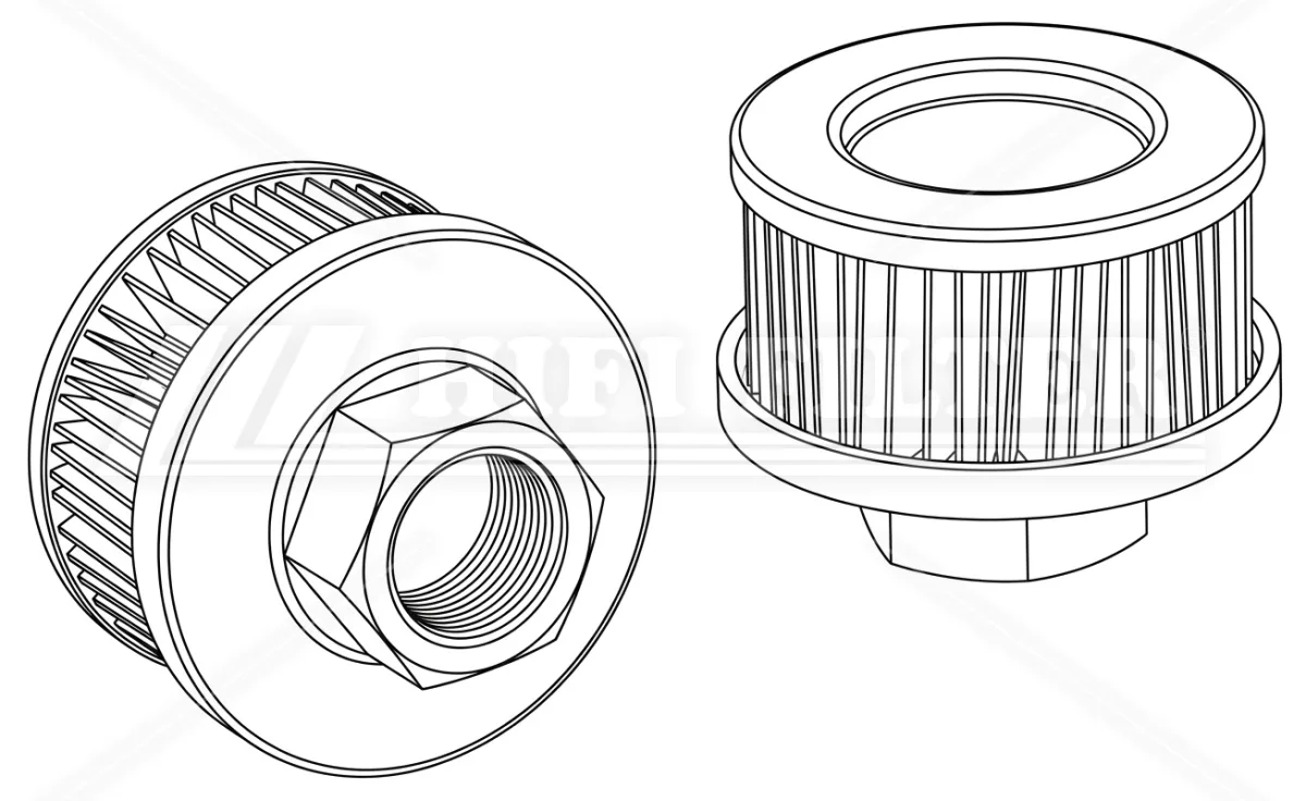 SH77361 Hifi Filter