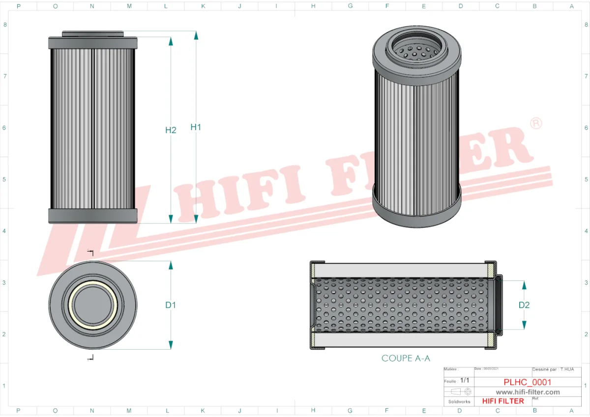 SH93221 Hifi Filter