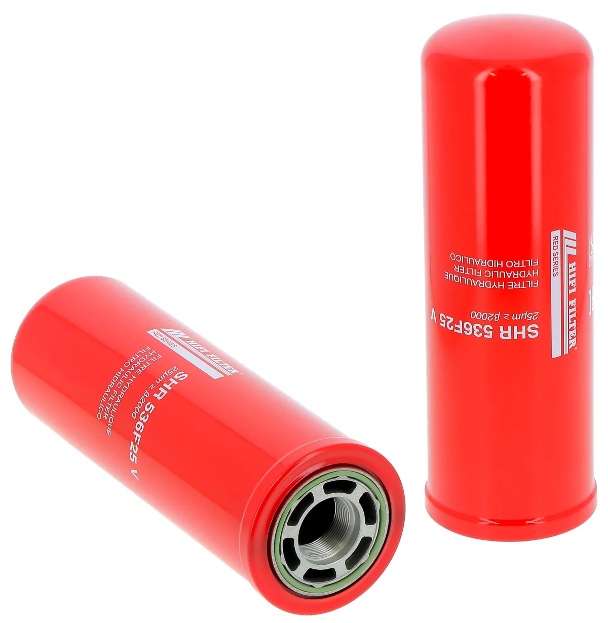 SHR536F25V Hifi Filter