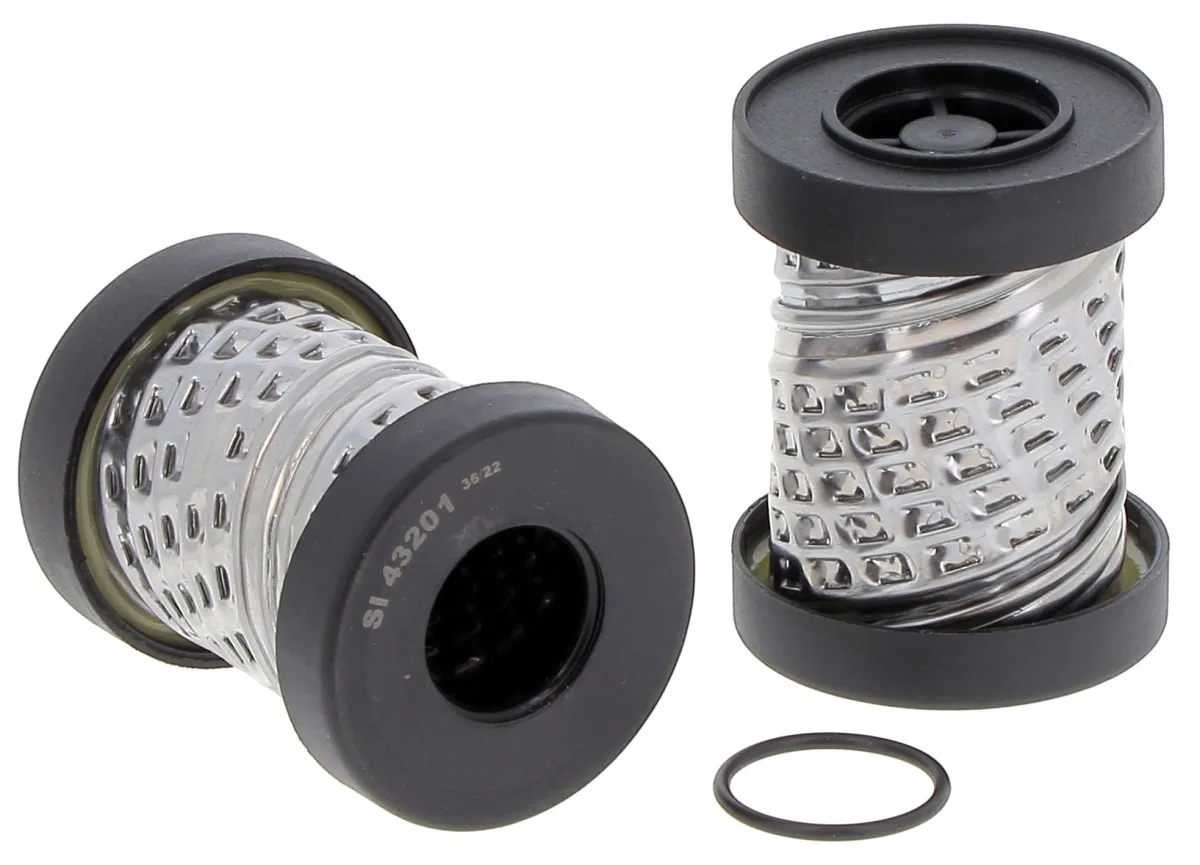 SI43201 Hifi Filter