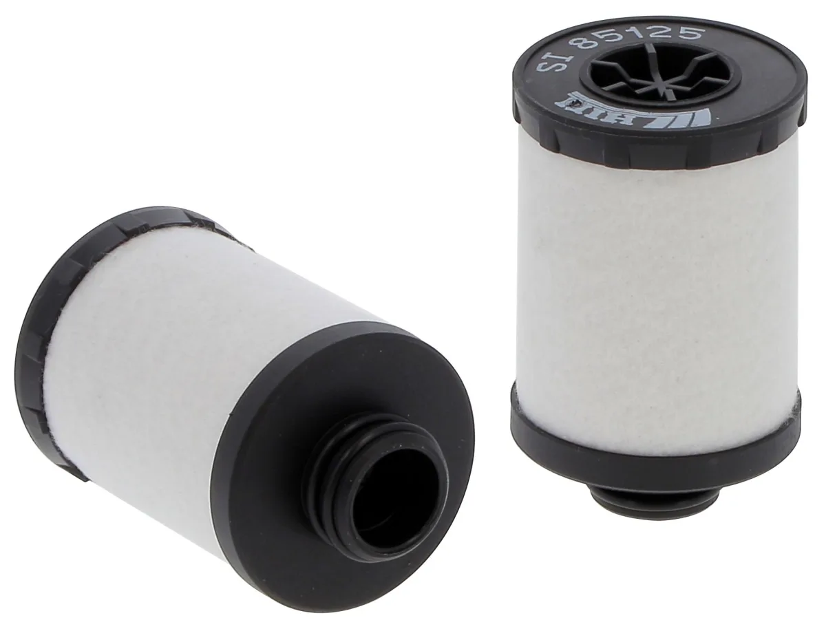 SI85125 Hifi Filter