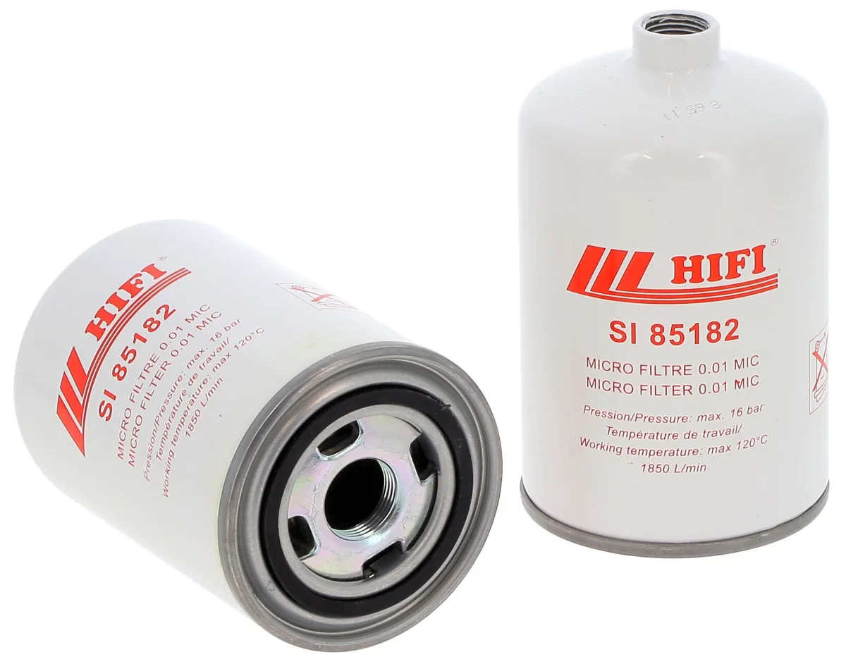 SI85182 Hifi Filter