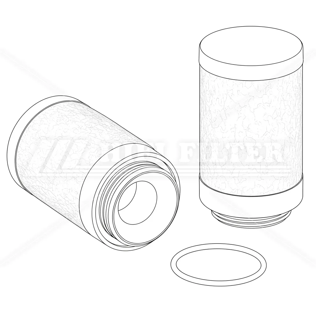 SI45553 Hifi Filter