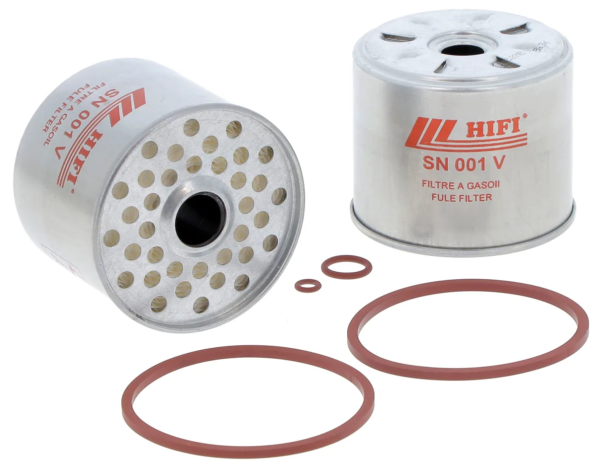 SN001V Hifi Filter