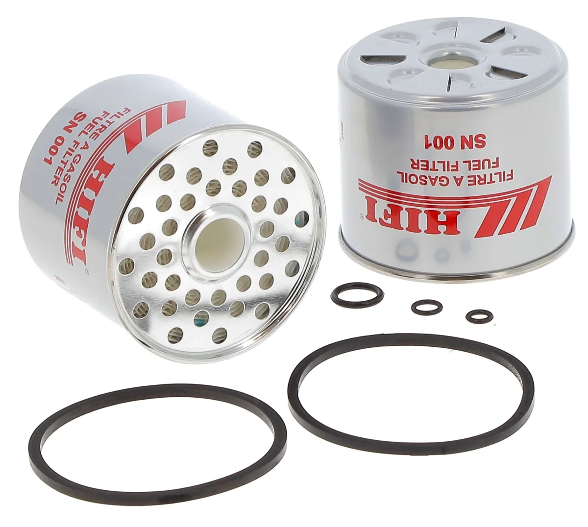SN001 Hifi Filter