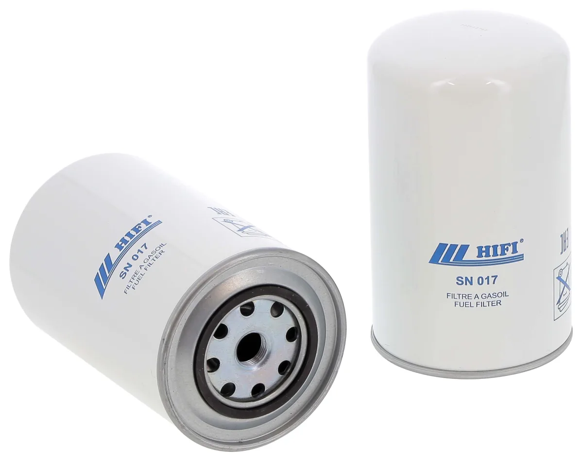 SN017 Hifi Filter
