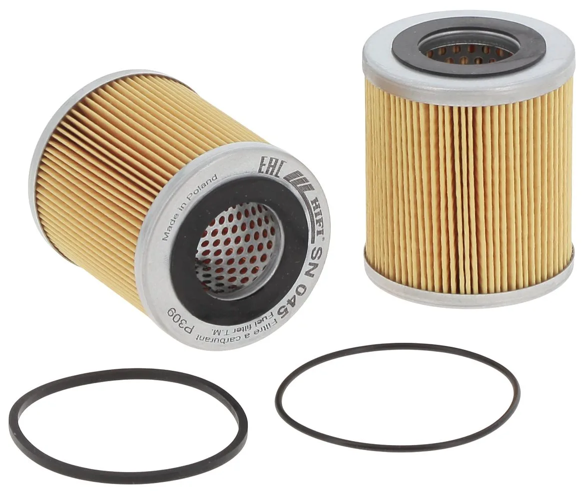 SN045 Hifi Filter