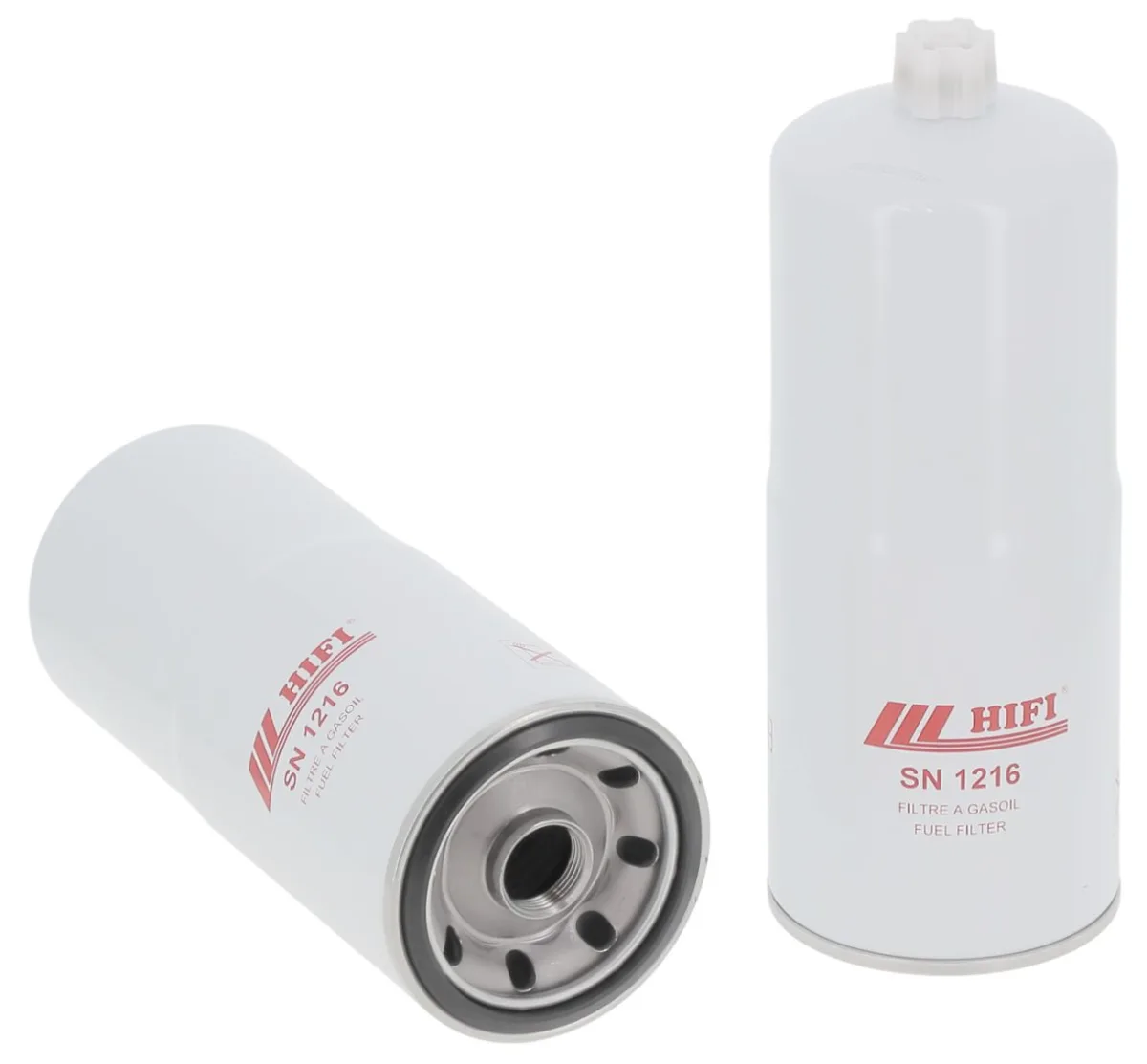 SN1216 Hifi Filter