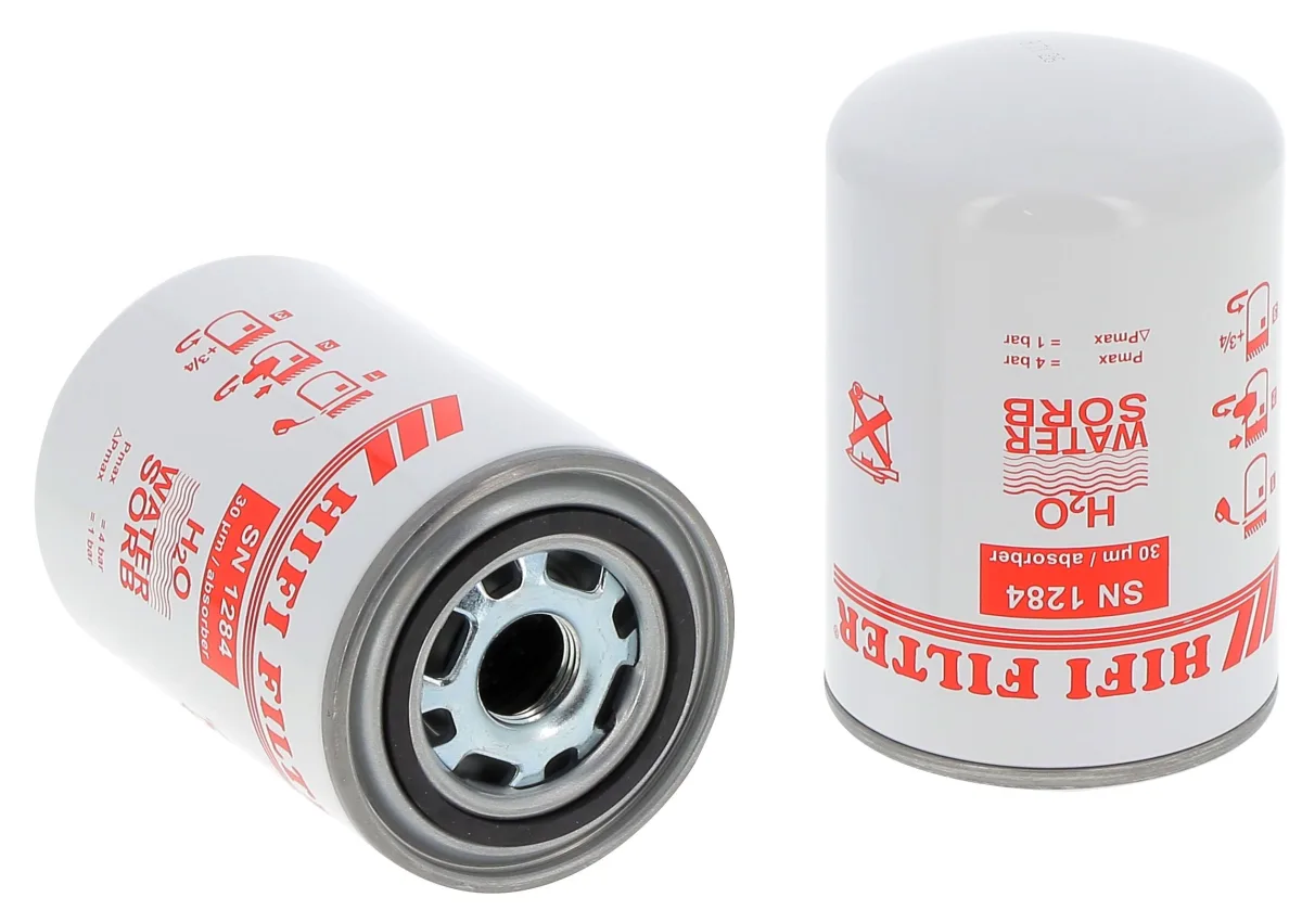 SN1284 Hifi Filter