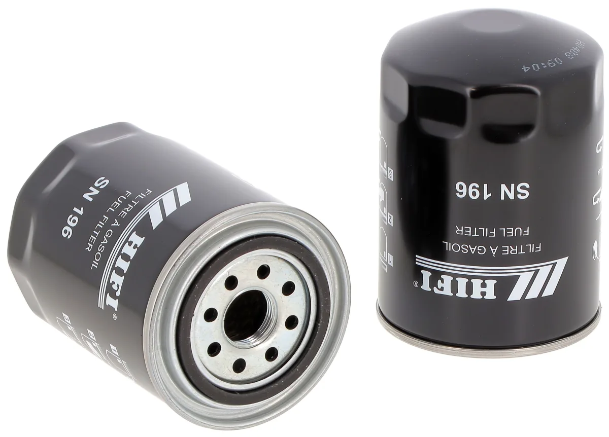 SN196 Hifi Filter