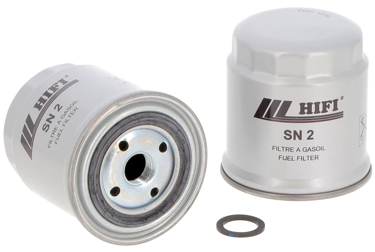 SN2 Hifi Filter
