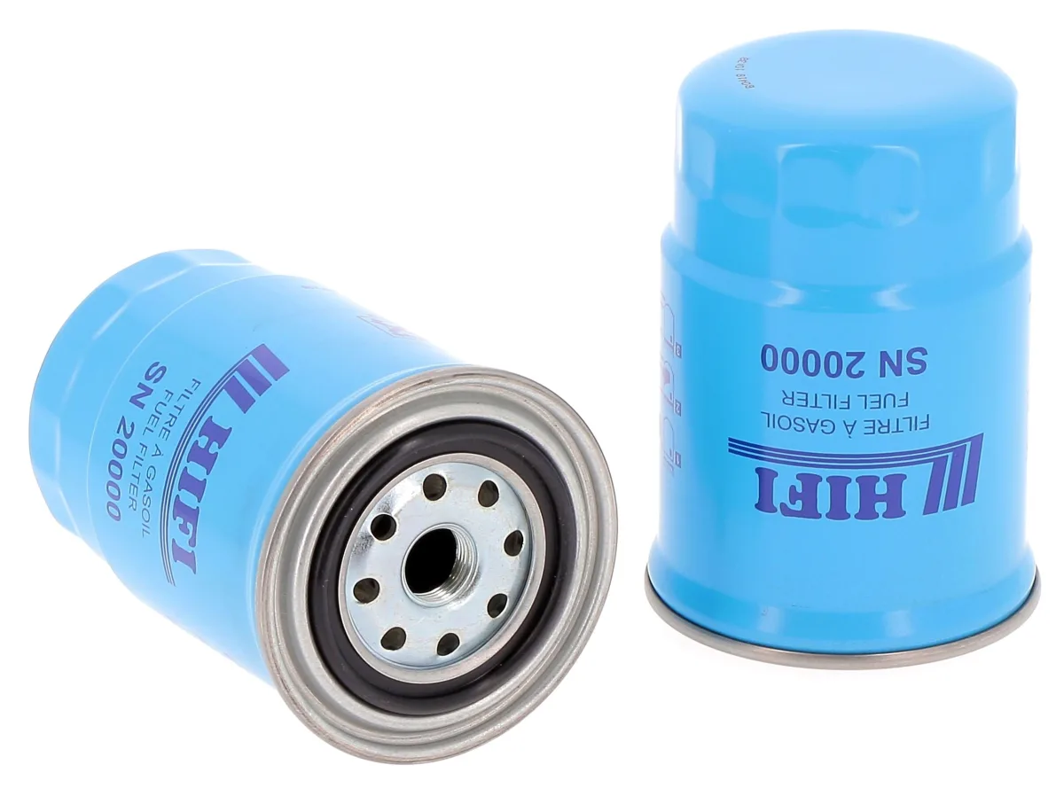 SN20000 Hifi Filter