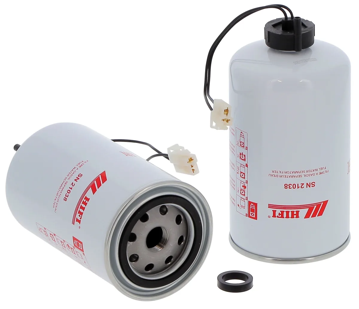 SN21038 Hifi Filter