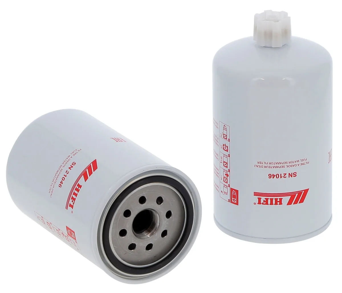 SN21046 Hifi Filter