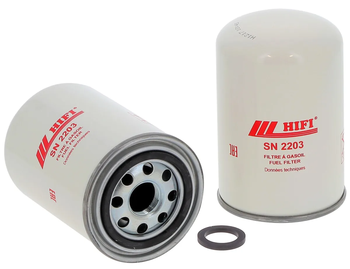 SN2203 Hifi Filter