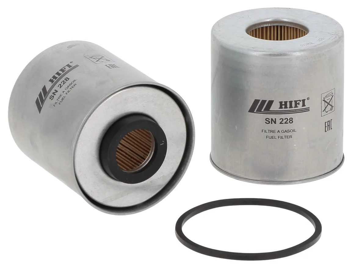 SN228 Hifi Filter
