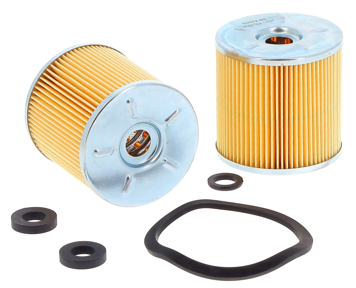 SN24006 Hifi Filter