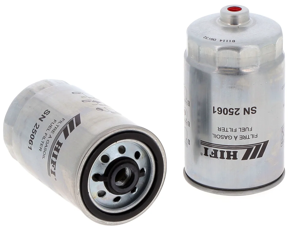SN25061 Hifi Filter