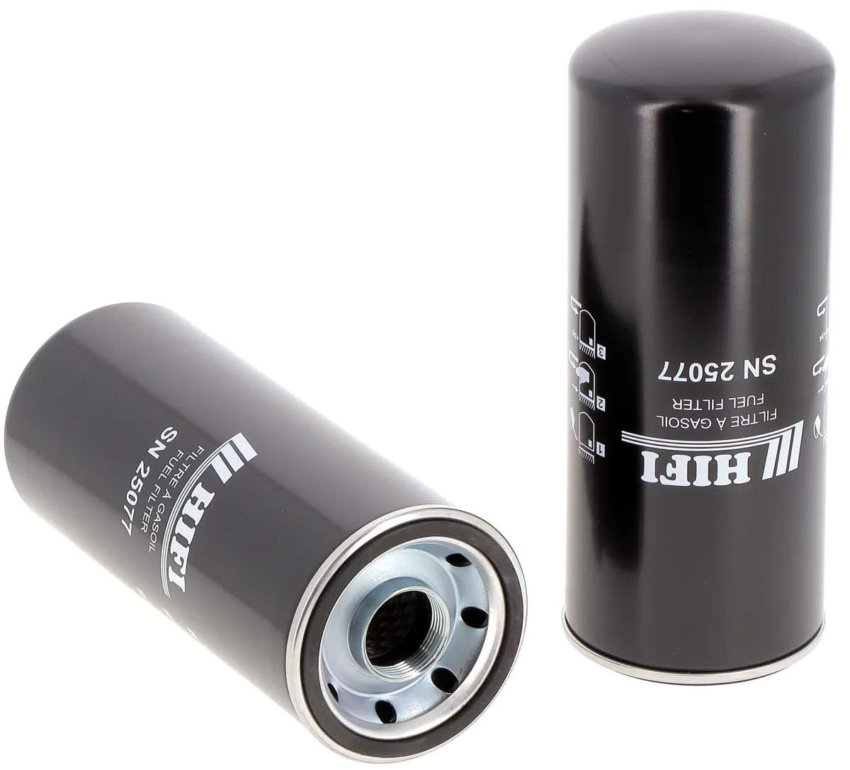 SN25077 Hifi Filter