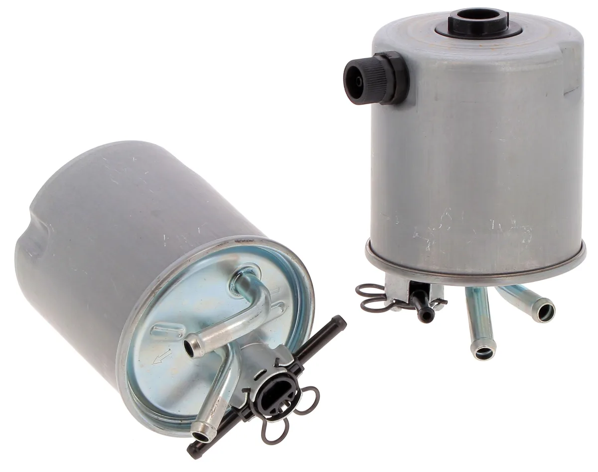 SN25093 Hifi Filter