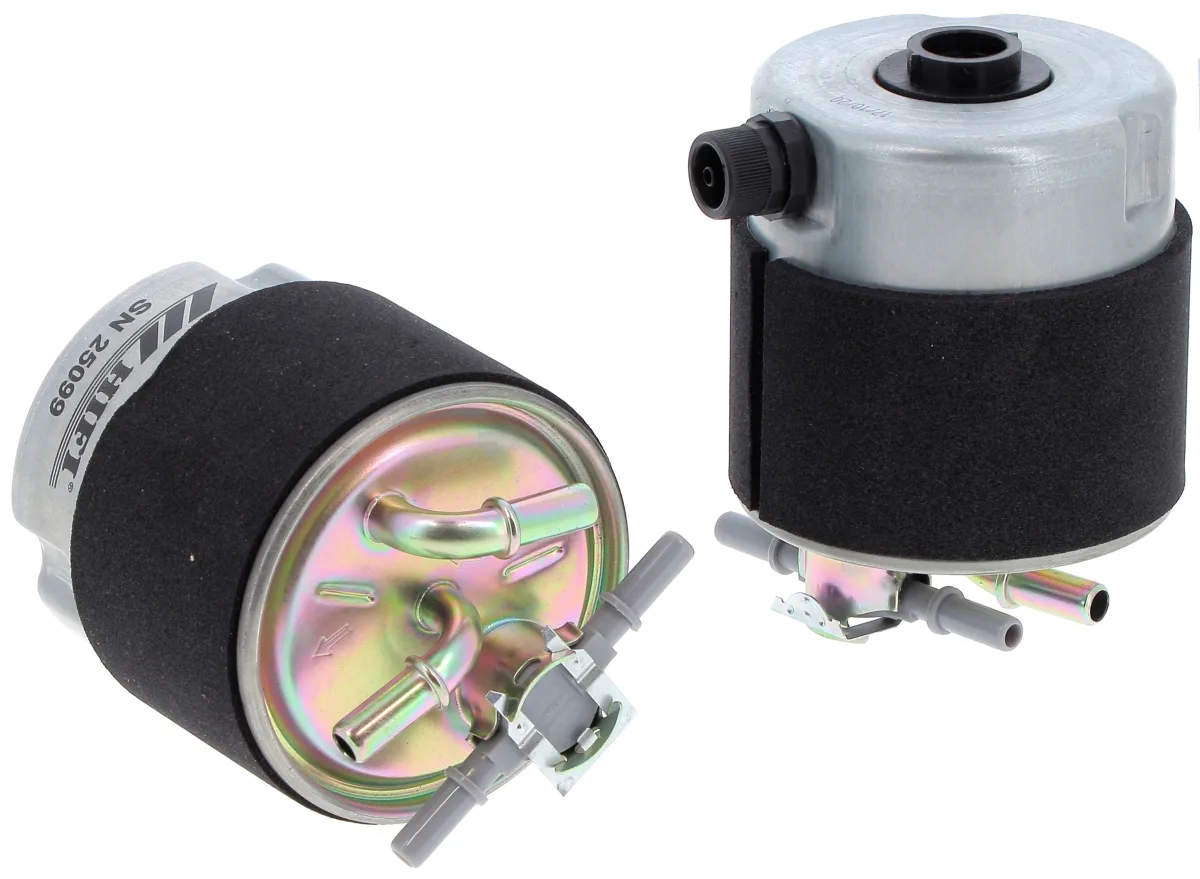 SN25099 Hifi Filter