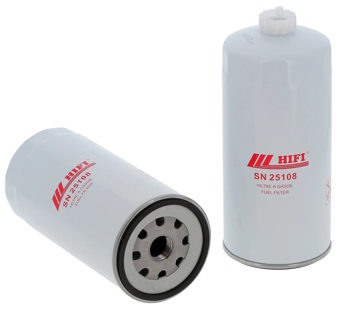 SN25108 Hifi Filter