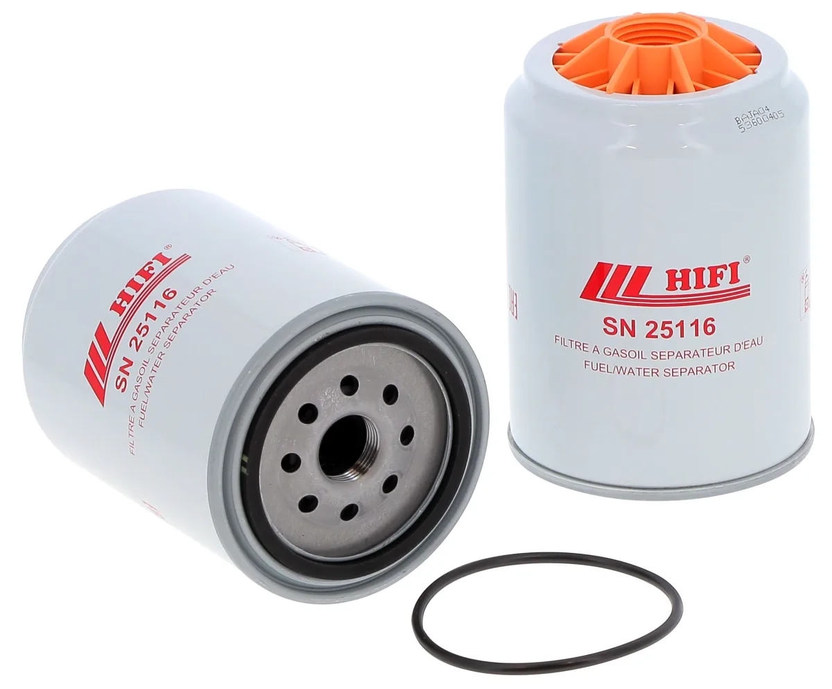 SN25116 Hifi Filter