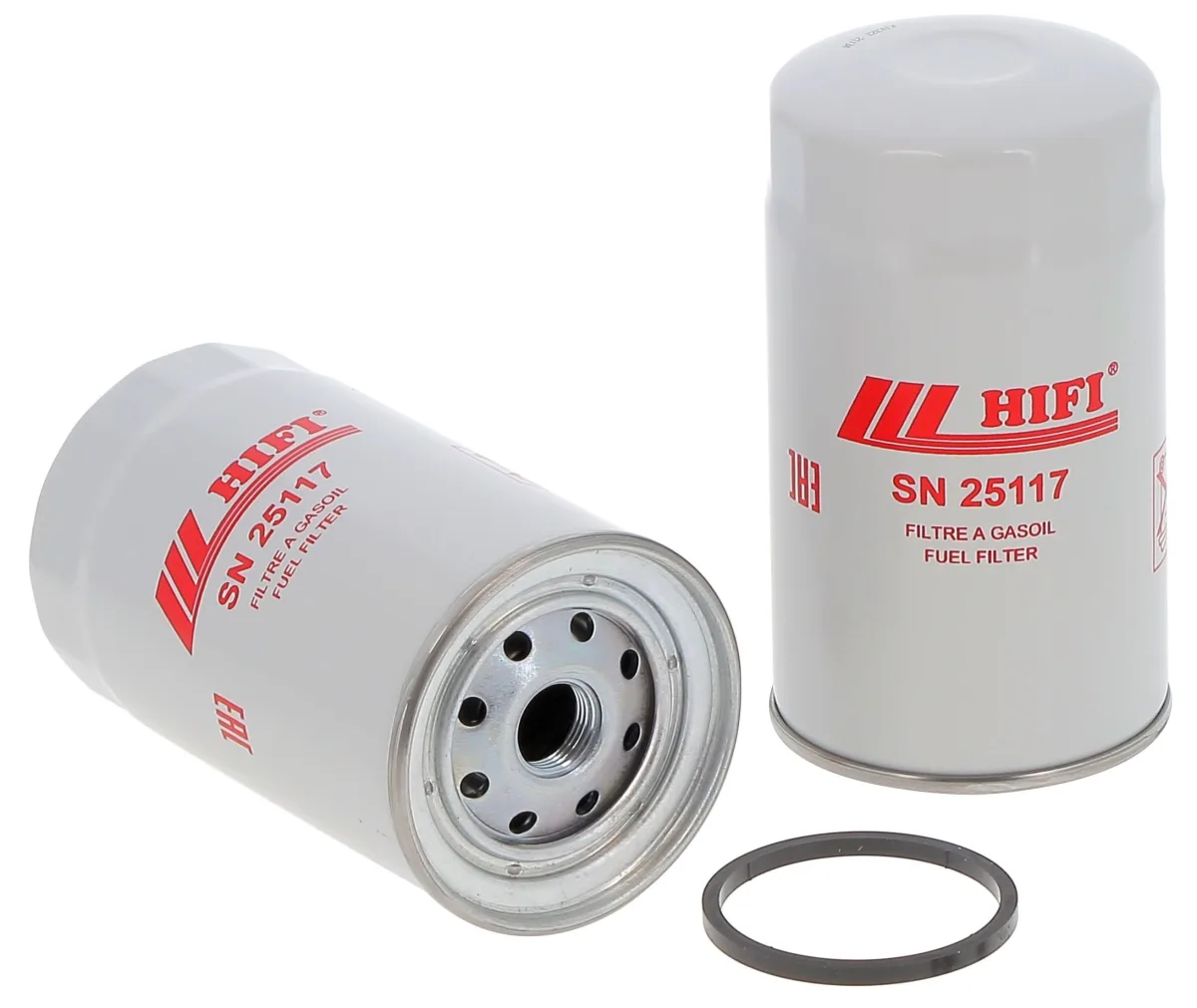 SN25117 Hifi Filter