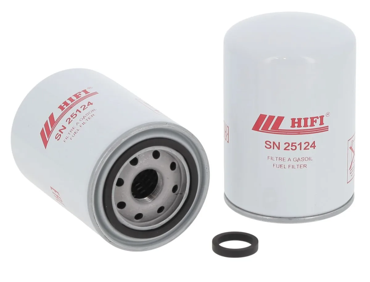 SN25124 Hifi Filter