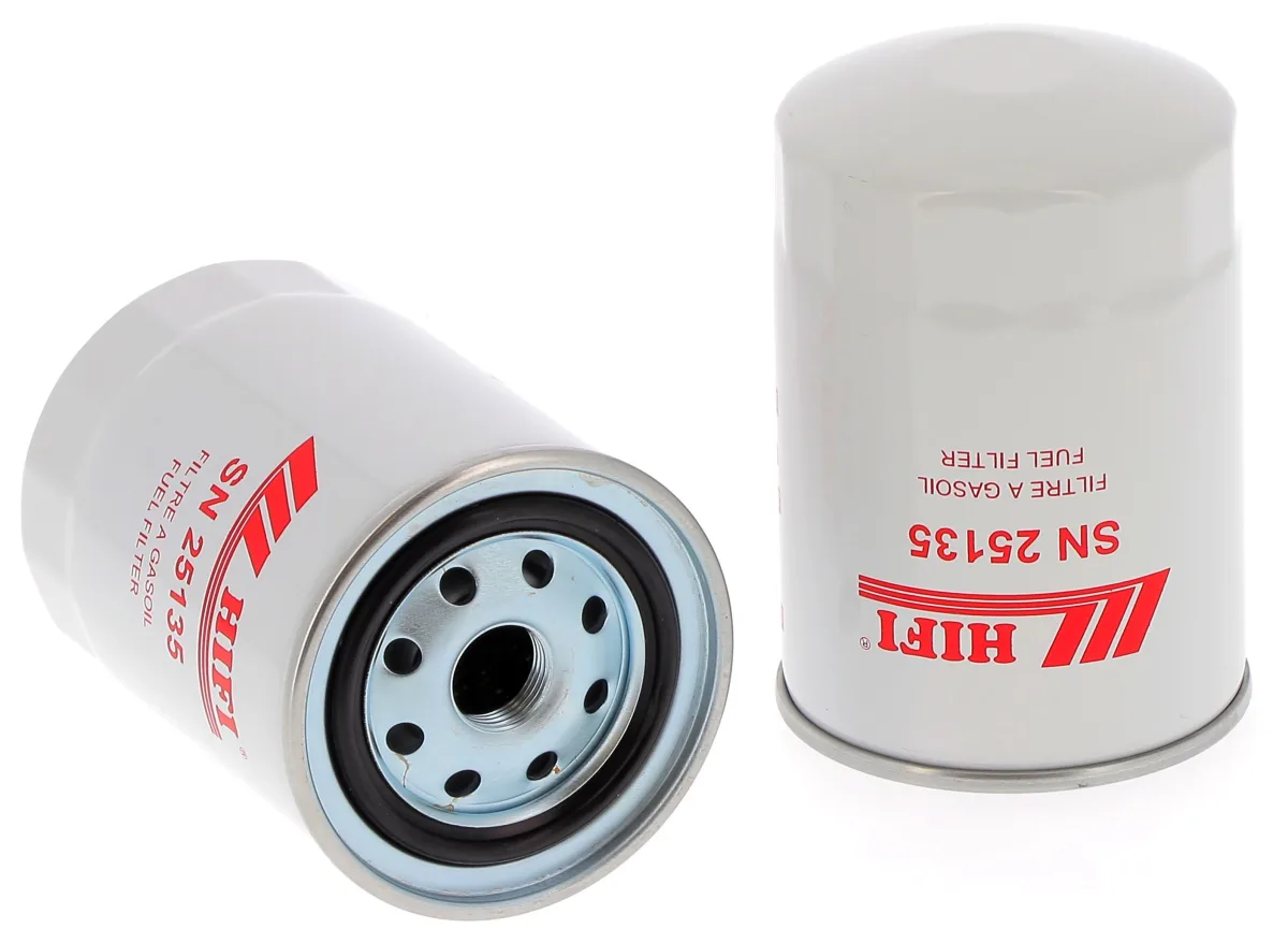 SN25135 Hifi Filter