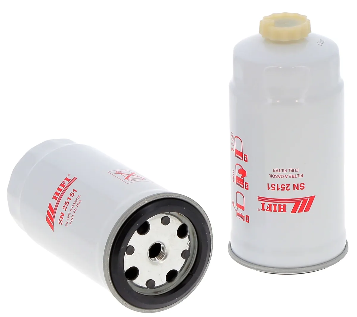 SN25151 Hifi Filter