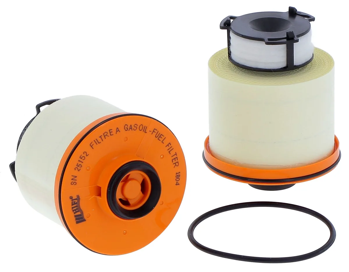 SN25152 Hifi Filter