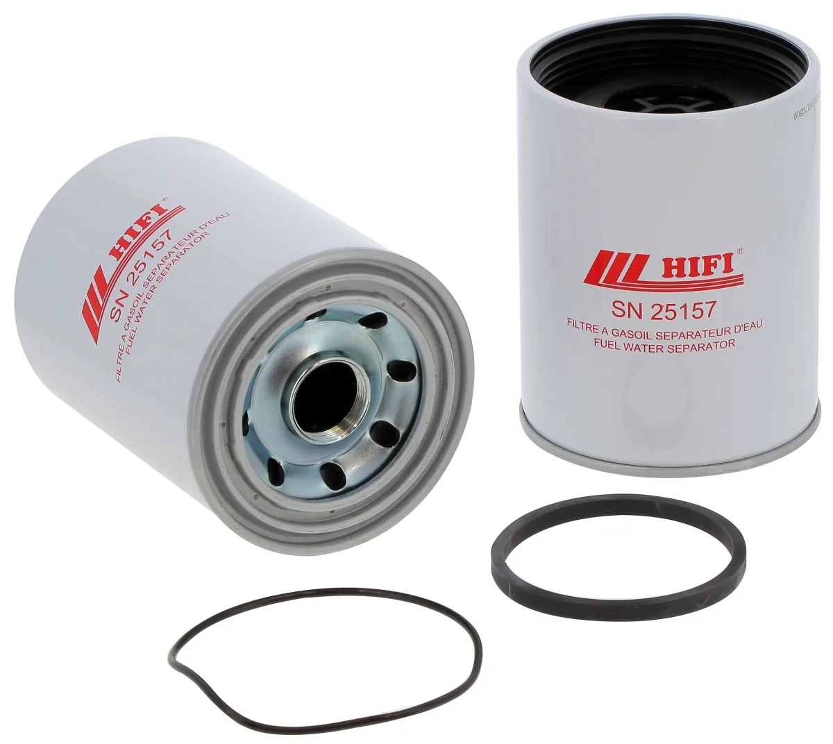 SN25157 Hifi Filter