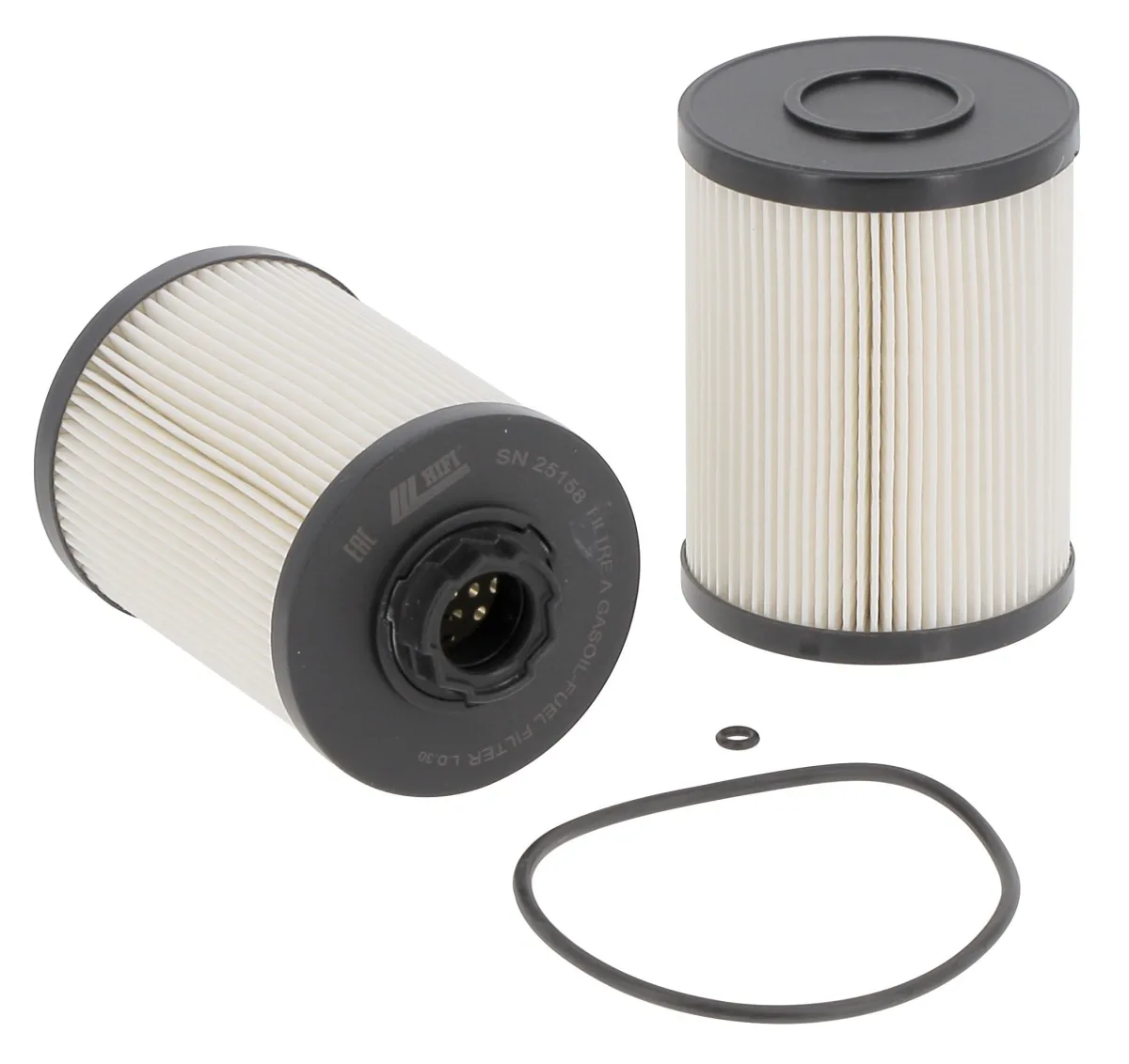 SN25158 Hifi Filter