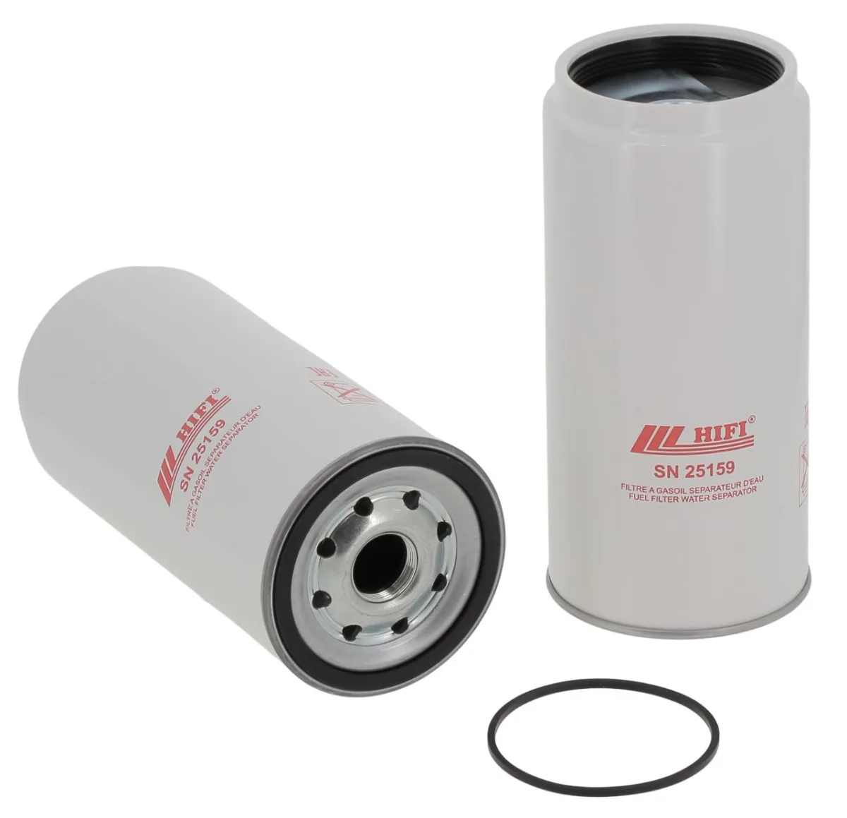 SN25159 Hifi Filter