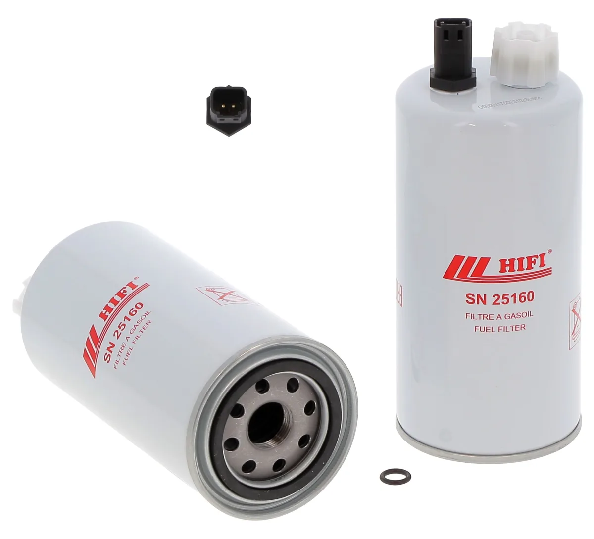 SN25160 Hifi Filter