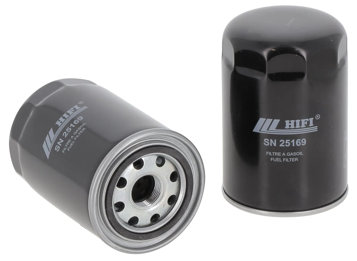SN25169 Hifi Filter
