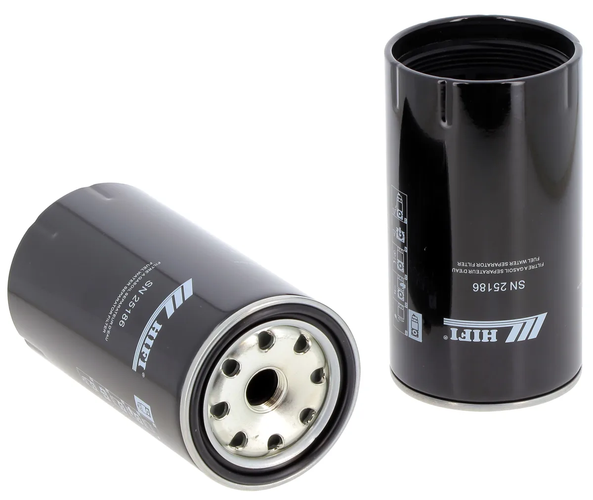 SN25186 Hifi Filter
