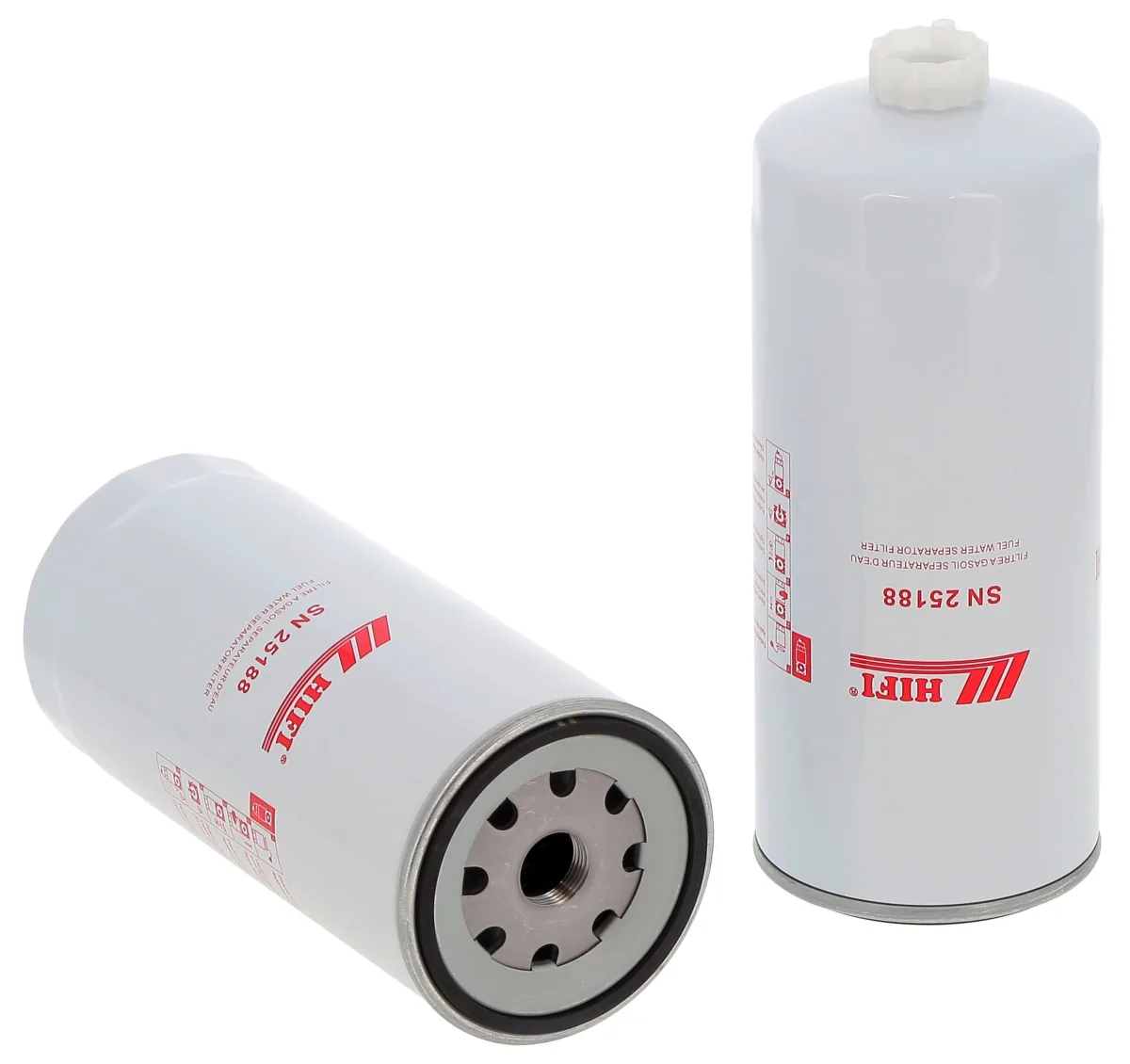 SN25188 Hifi Filter