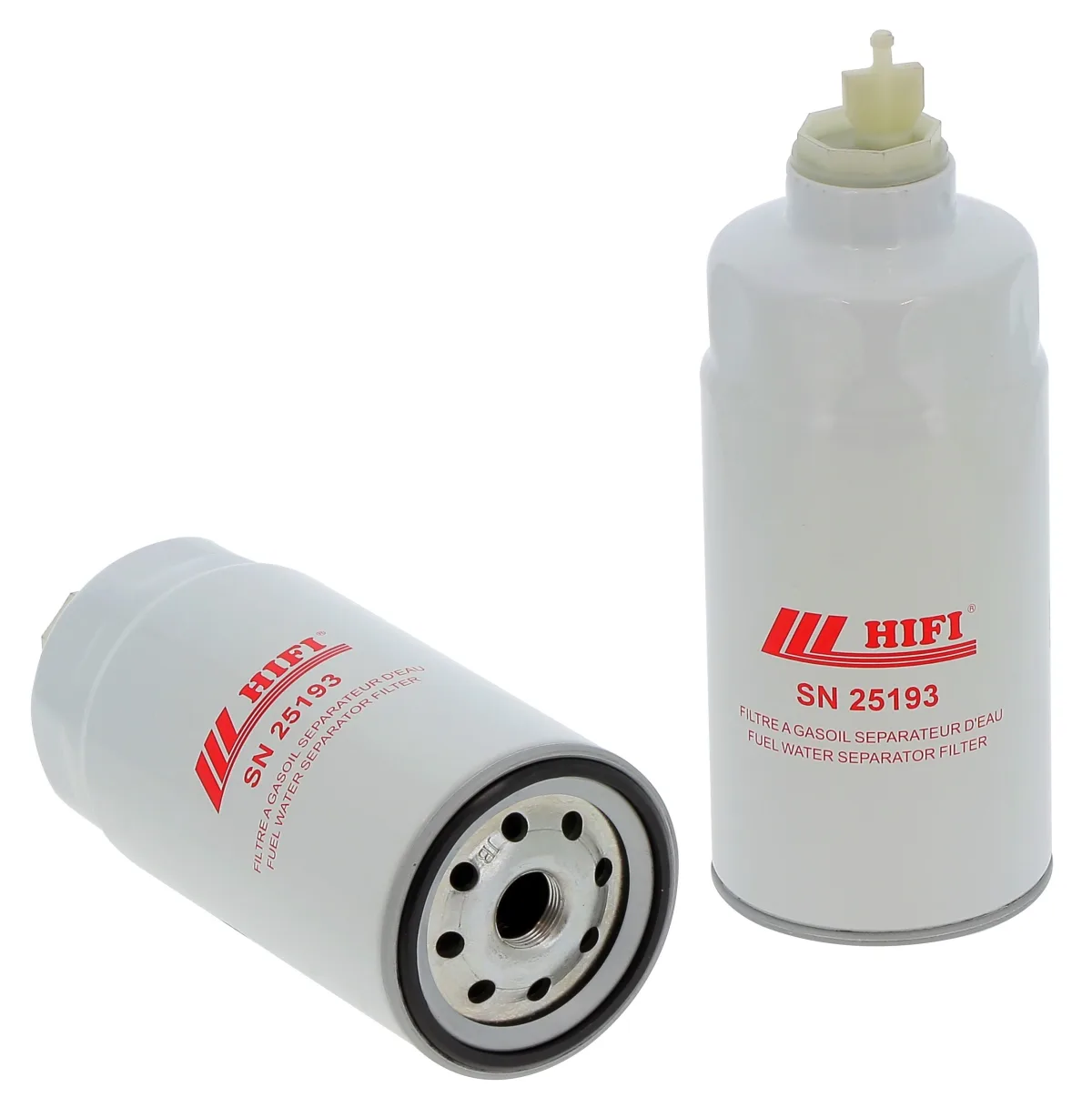 SN25193 Hifi Filter