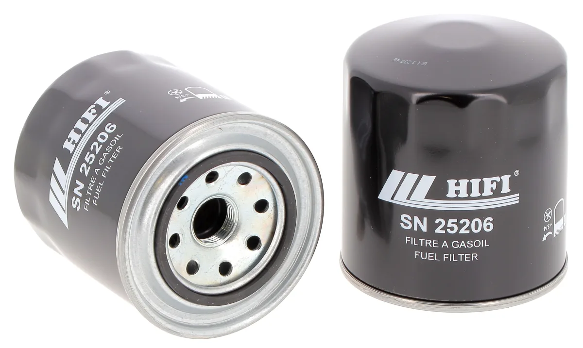 SN25206 Hifi Filter